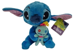 Stitch met Scrump 25cm