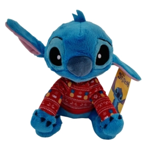 Stitch Weihnachten 25 cm