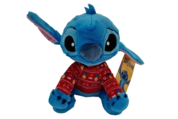 Stitch kerst 25cm