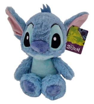 Superzachte Stitch knuffel 25cm