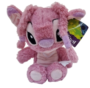 Peluche ange ultra douce de 25 cm