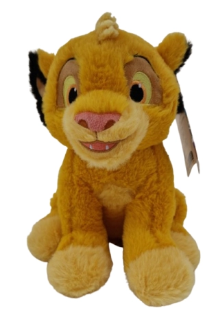 Simba pluche knuffel 25cm