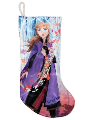 Weihnachtsstrumpf Anna - Die Eiskönigin