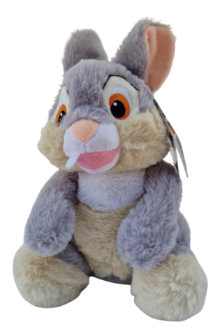 Peluche Panpan, jouet câlin de 25 cm