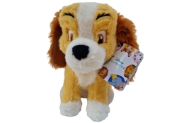 Lady pluche knuffel 25cm