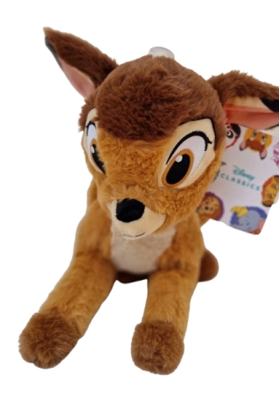 Bambi pluche knuffel 25cm