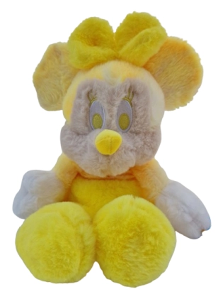 Regenboog Minnie Mouse 40cm