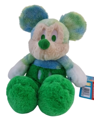 Mickey Mouse arc-en-ciel 40 cm