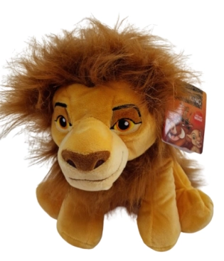 Mufasa knuffel 25cm