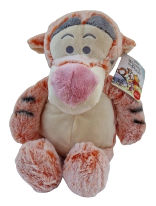 Tijgertje pluche knuffel 30cm