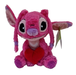 Angel hart knuffel 25cm