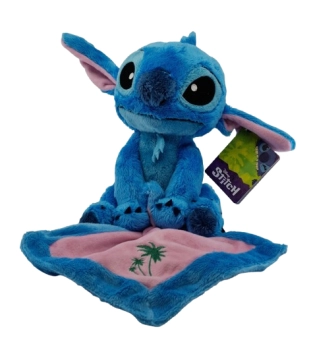 Stitch Schmusetuch 25 cm
