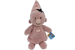 Bumba oud roze knuffel 35cm