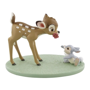 Figurine – Bambi et Panpan du film Bambi