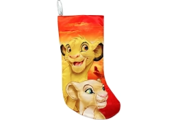 Chaussette de Noël du Roi Lion
