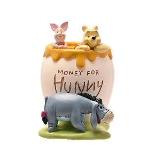 Disney Winnie Puuh Spardose – „Money for Hunny“