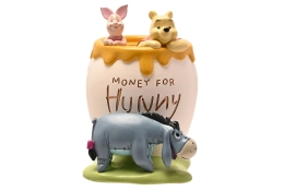 Nieuw Disney Winnie de Poeh Spaarpot – “Money for Hunny”