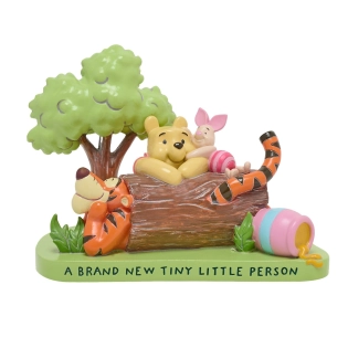 Figurine Winnie & Friends – Une toute nouvelle petite personne