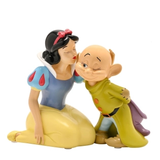 Schneewittchen & Dopey Spardose – Money Bank