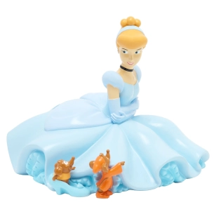 Cinderella Spardose – Money Bank