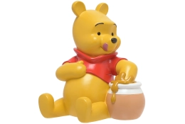 Winnie the Pooh spaarpot resin Money Bank