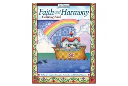 Livre de coloriage - par Jim Shore