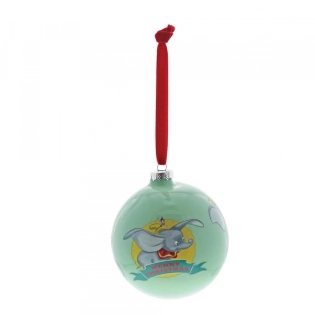 Disney Dumbo „Mein erstes Weihnachten“ Weihnachtskugel