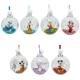 Ensemble de 7 boules de Noël Disney Mickey et ses amis