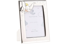 Disney Silver Dumbo photo frame 4x6