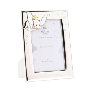 Disney Silver Dumbo photo frame 4x6