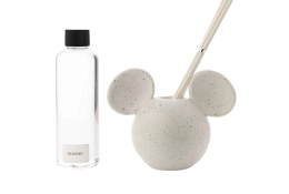NDisney Mickey Mouse Geurverspreider – “Mickey Shapes” Wit (Lychee & Pear)ieuw product