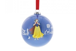 Ornement de Noël Blanche-Neige et les Sept Nains