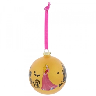 Disney Dornröschen Weihnachtskugel