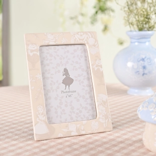 Cadre photo Disney Alice au Pays des Merveilles et Alice