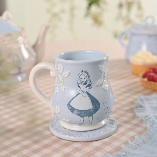 Mug Disney Alice au Pays des Merveilles et Alice