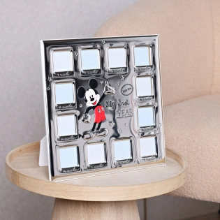 Cadre photo Disney Mickey Mouse et Mickey