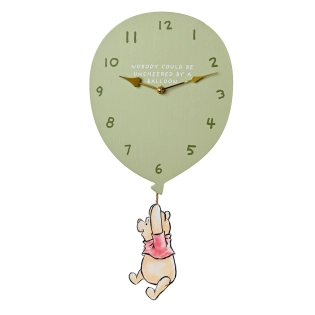 Horloge murale Disney Winnie l’Ourson
