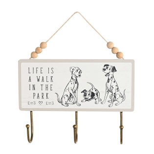 Disney Cats & Dogs Lead Holder Plaque