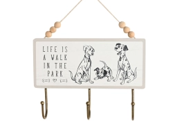 Disney Cats & Dogs Lead Holder Plaque