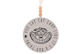 Disney Cats & Dogs Wandpllaque Cuteness Overload