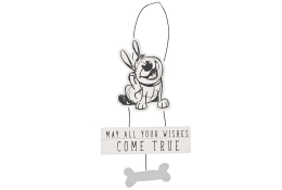 Disney Cats & Dogs Wandplaque – Little Brother