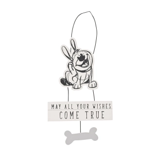 Disney Dogs Wandschild – Little Brother