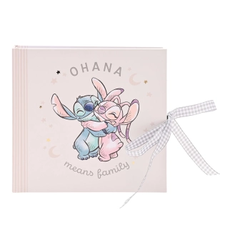 Disney Stitch en Angel Baby Photo Album