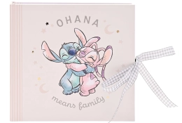 Disney Stitch en Angel Baby Photo Album