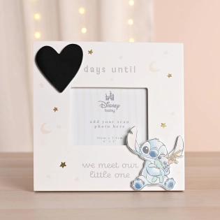 Cadre photo Disney Stitch