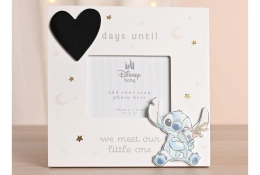 Disney Stitch Baby «Countdown Scan fotokader»