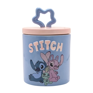 Pot de rangement Disney Stitch