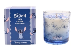 Disney Stitch Geurkaars Soft Cotton