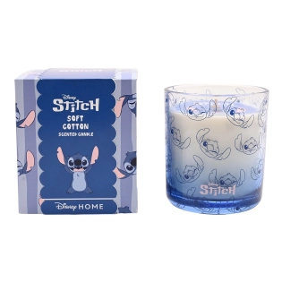Disney Stitch Geurkaars Soft Cotton