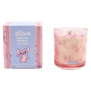 Bougie parfumée Disney Stitch et Angel